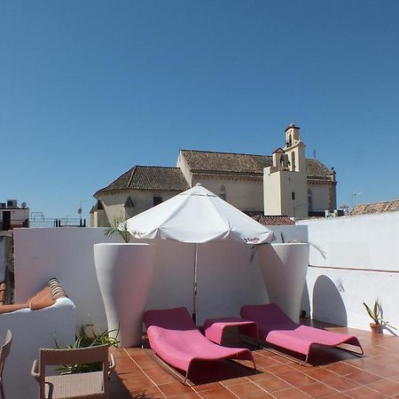 El Patio De Santiago Ξενοδοχείο Κόρδοβα Εξωτερικό φωτογραφία