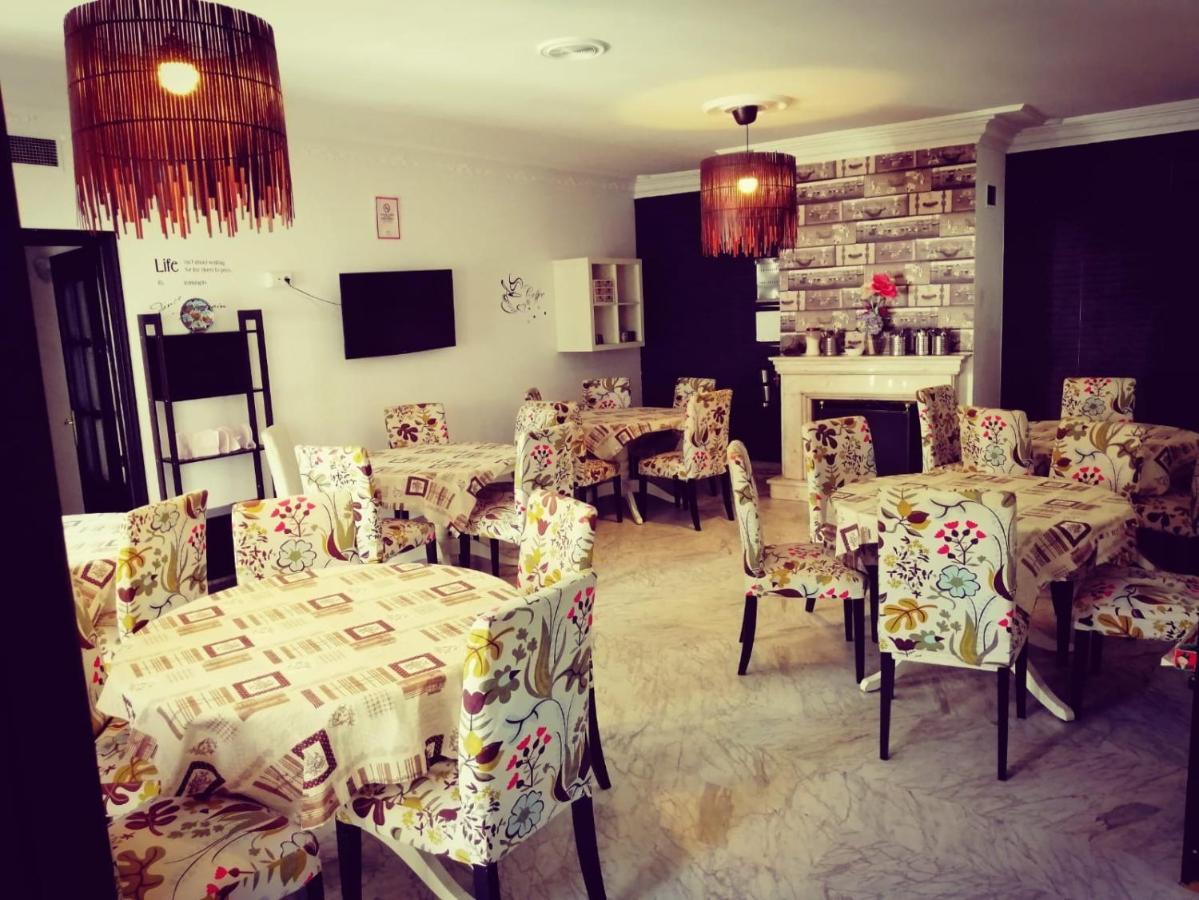 El Patio De Santiago Ξενοδοχείο Κόρδοβα Εξωτερικό φωτογραφία