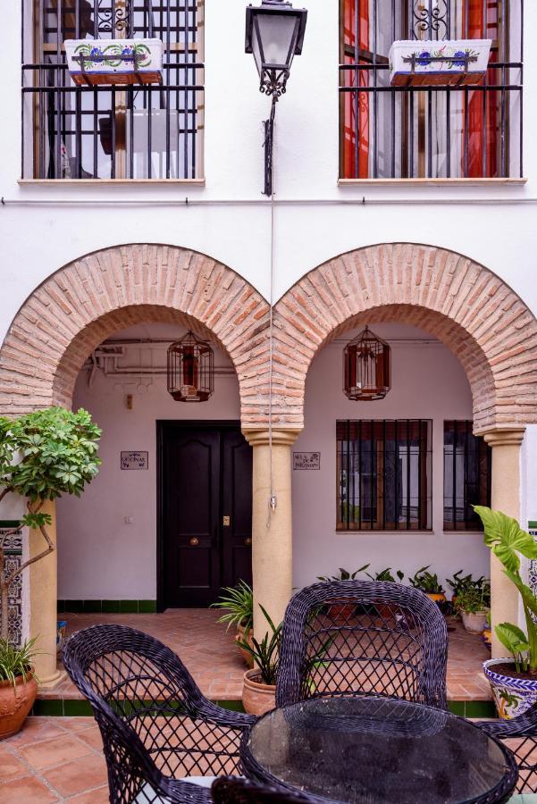 El Patio De Santiago Ξενοδοχείο Κόρδοβα Εξωτερικό φωτογραφία