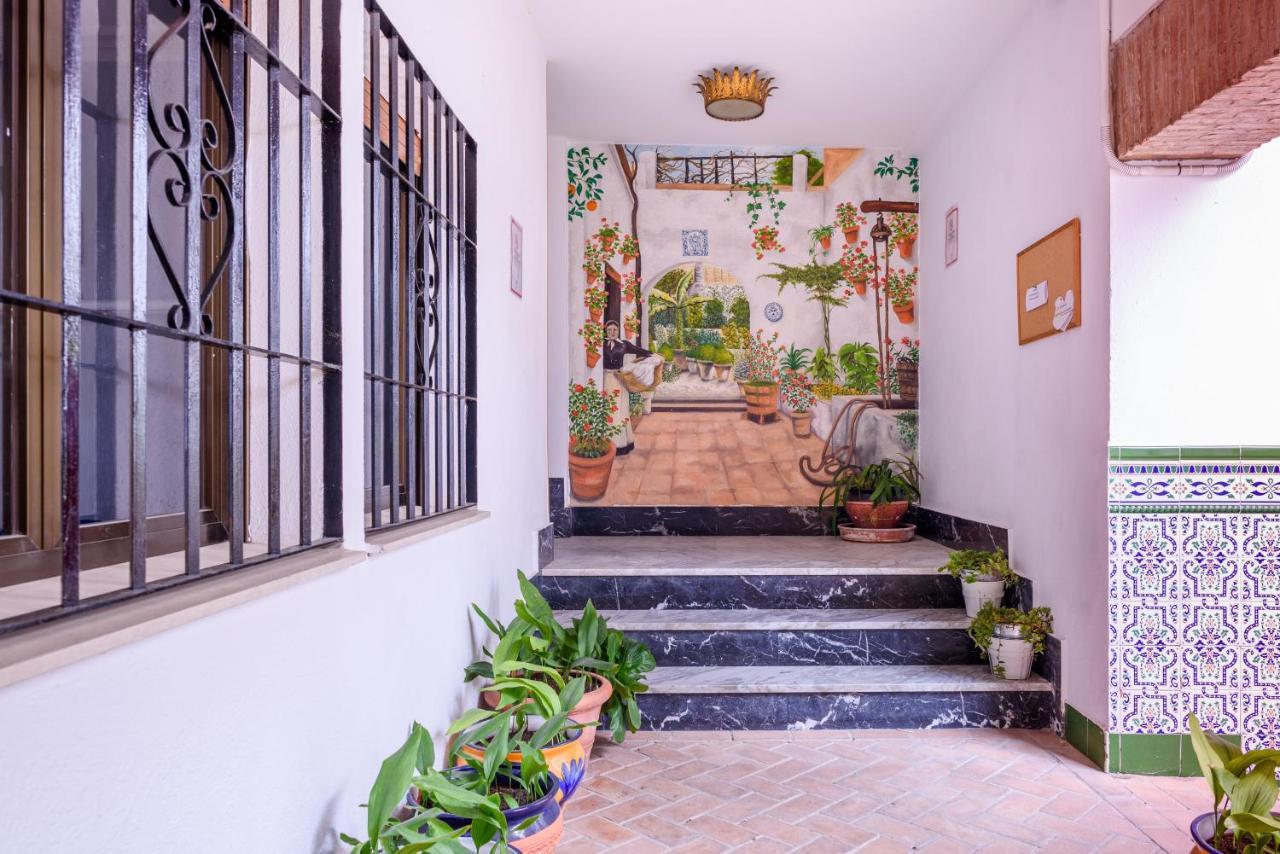 El Patio De Santiago Ξενοδοχείο Κόρδοβα Εξωτερικό φωτογραφία