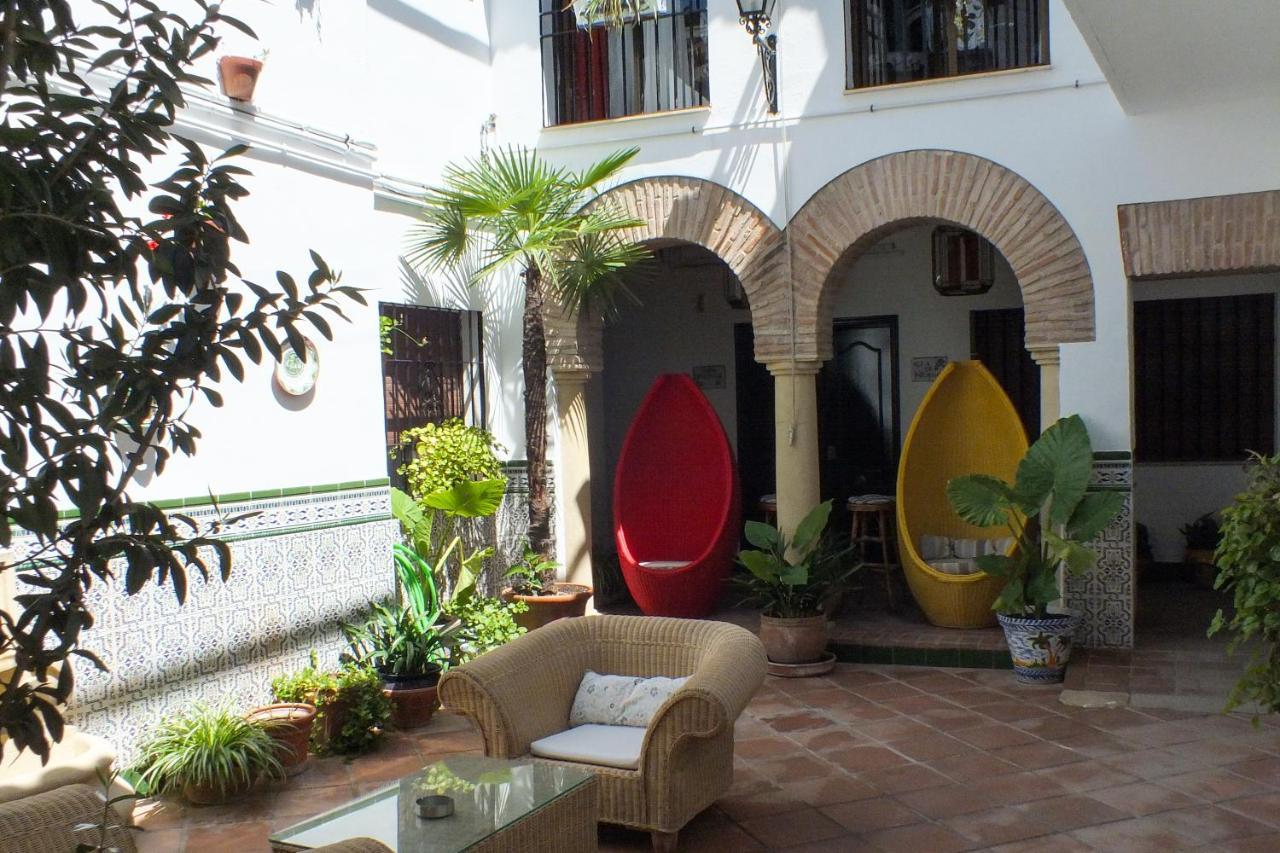 El Patio De Santiago Ξενοδοχείο Κόρδοβα Εξωτερικό φωτογραφία