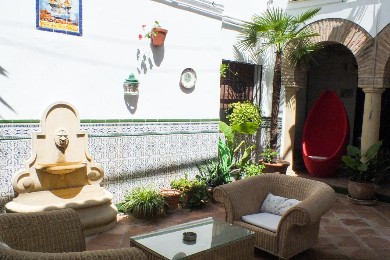 El Patio De Santiago Ξενοδοχείο Κόρδοβα Εξωτερικό φωτογραφία