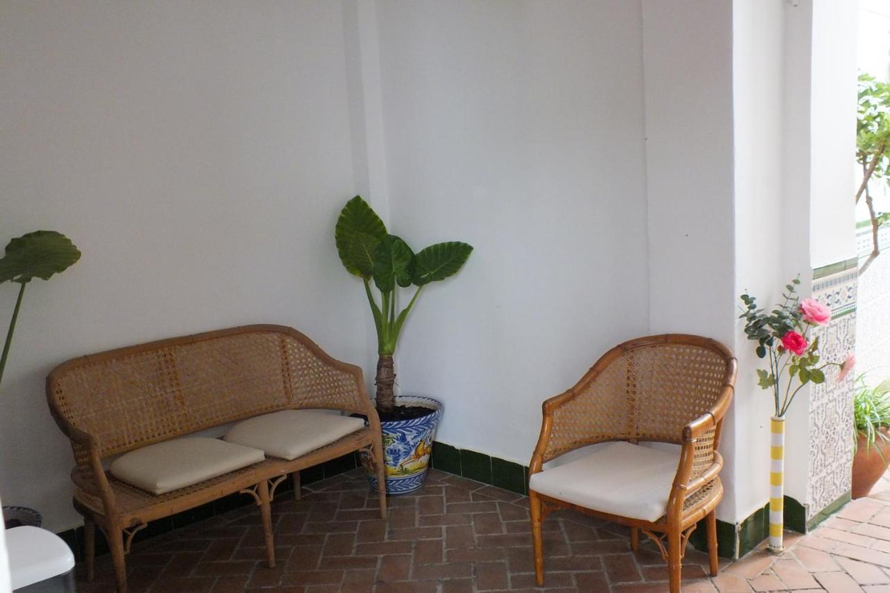 El Patio De Santiago Ξενοδοχείο Κόρδοβα Εξωτερικό φωτογραφία