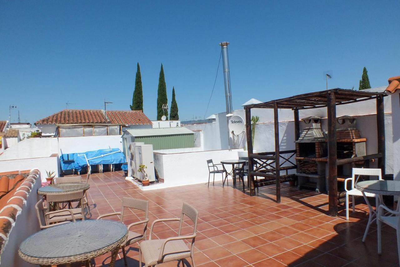 El Patio De Santiago Ξενοδοχείο Κόρδοβα Εξωτερικό φωτογραφία