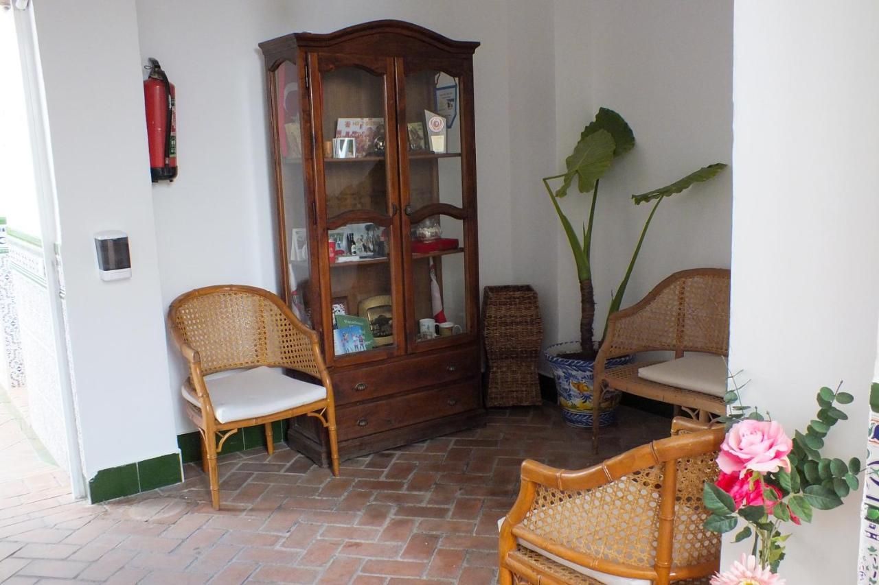 El Patio De Santiago Ξενοδοχείο Κόρδοβα Εξωτερικό φωτογραφία