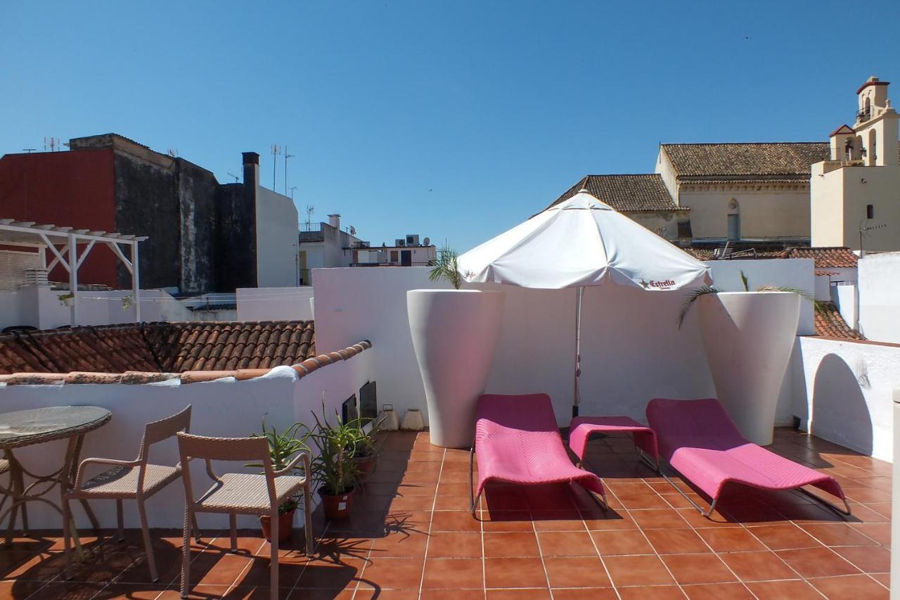 El Patio De Santiago Ξενοδοχείο Κόρδοβα Εξωτερικό φωτογραφία