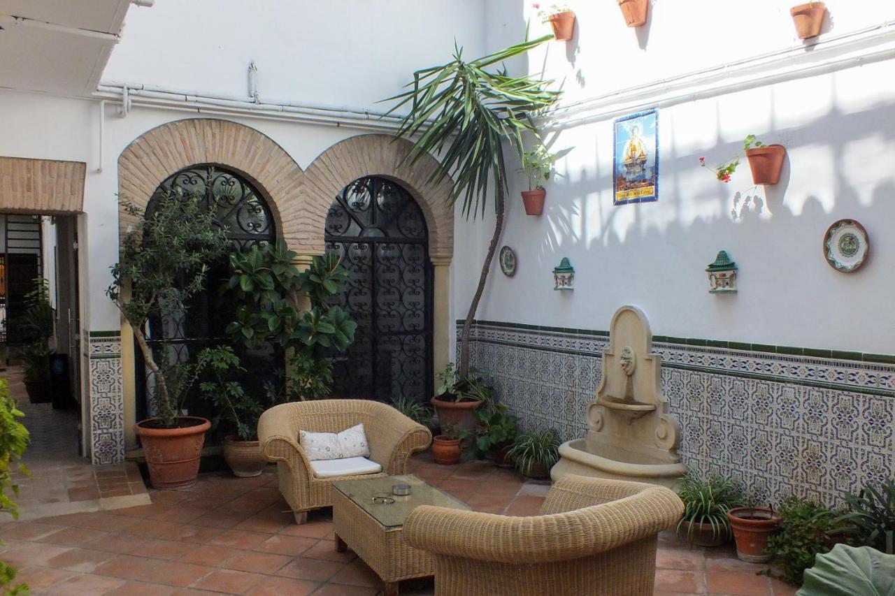 El Patio De Santiago Ξενοδοχείο Κόρδοβα Εξωτερικό φωτογραφία