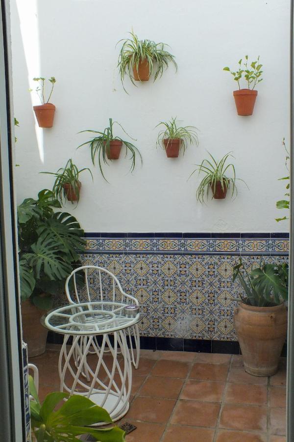El Patio De Santiago Ξενοδοχείο Κόρδοβα Εξωτερικό φωτογραφία